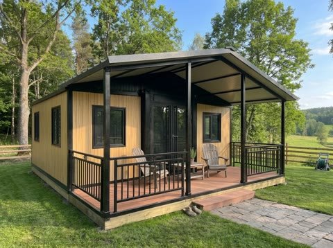 Casas expandibles
